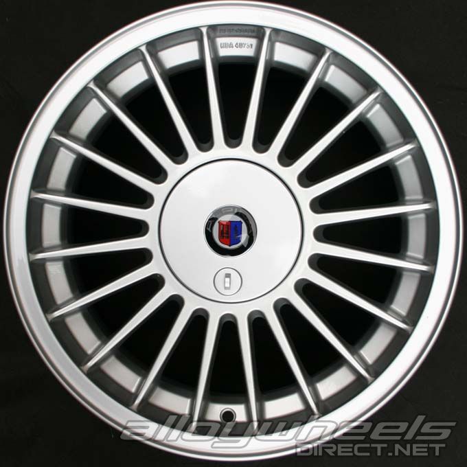 Alpina alloy wheels | Genuine new 16" Alpina Original | fits BMW 3 Series 