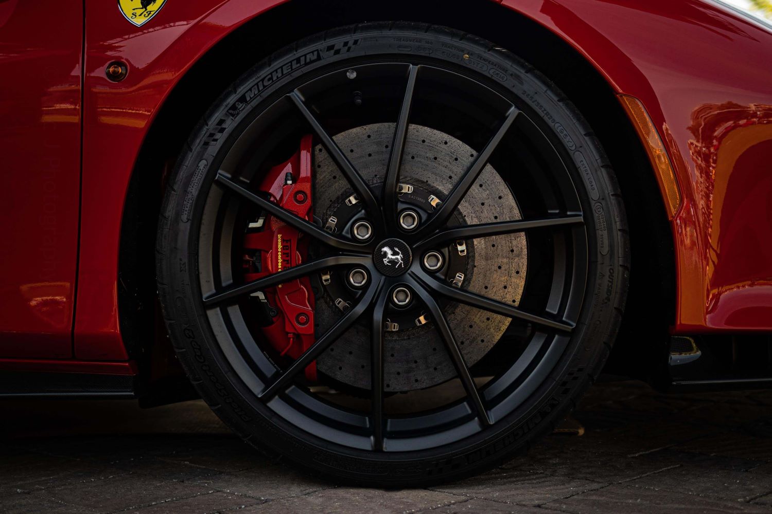 Matt Black Alloy Wheel