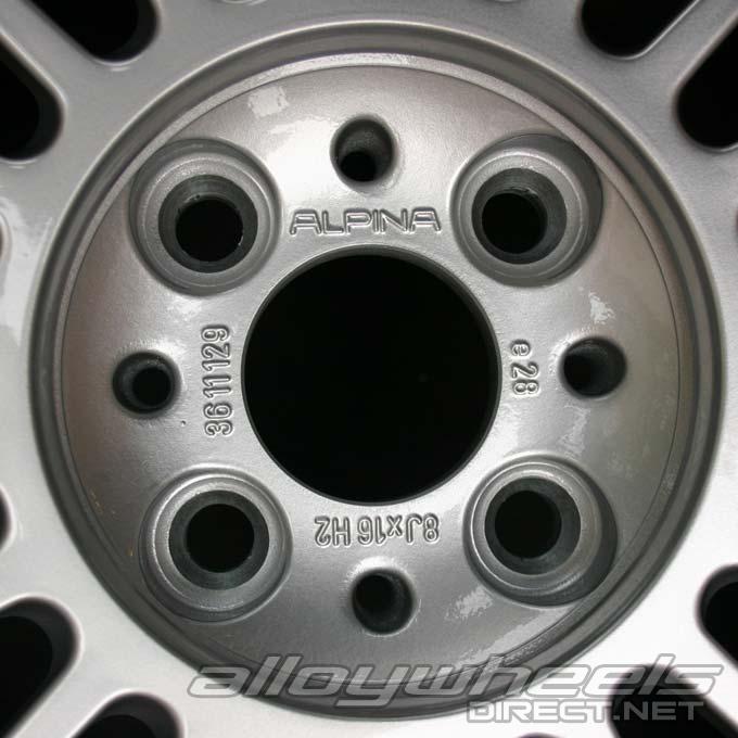 Alpina E30 Wheels. Alpina alloy wheels | Genuine