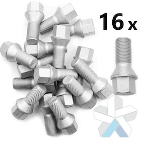 Bolt Pack V: Rust Resistant Bolts