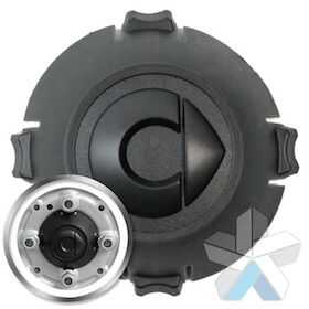 Genuine Smart Centre Cap Bearing Cover for Steel Wheel