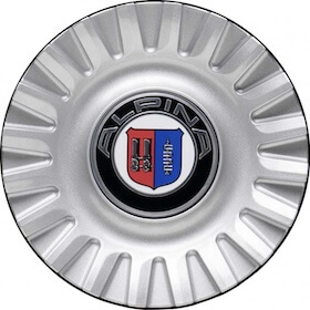 Alpina Classic CS20 Centre Cap