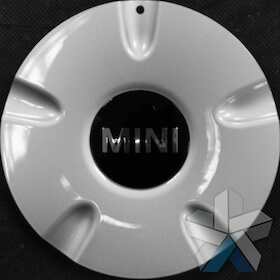 Genuine MINI R86 centre caps