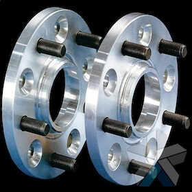 Porsche 17mm Spacer