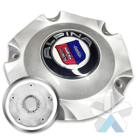 Alpina Dynamic D02 Centre Cap