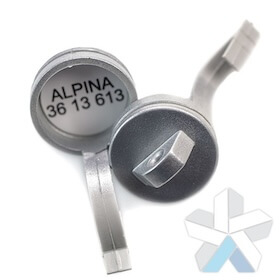 Alpina Lock Cover for Classic C94/95/96 'Softline' Caps