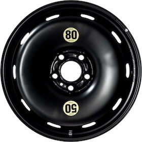 BMW Spare Wheel Type V