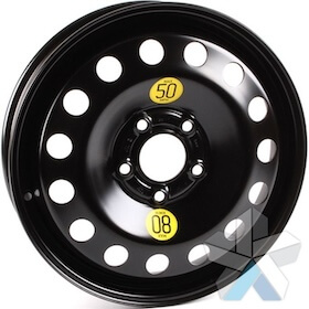 BMW Spare Wheel Type T