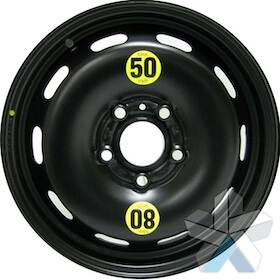 MINI Spare Wheel Type Y