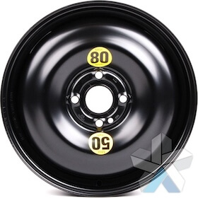 MINI Spare Wheel Type X