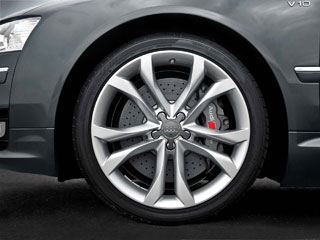 Audi Centre Cap Image