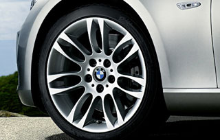 BMW Centre Cap Image