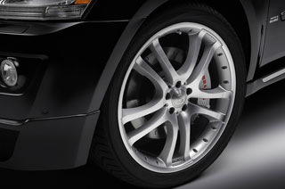 Brabus Centre Cap Image