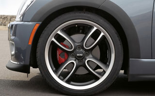 Mini Centre Cap Image