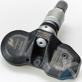 Huf RDE008 (Beru RDE008) OEM TPMS Sensor & Valve for BMW Mini Rolls Royce