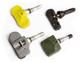 Schrader Sensors
