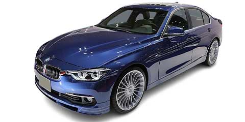 View Alpina B3 D3 Saloon (2013 - 2026) F30 wheels (2013 - 2026)