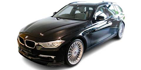 View Alpina B3 D3 Touring (2013 - 2026) F31 wheels (2013 - 2026)