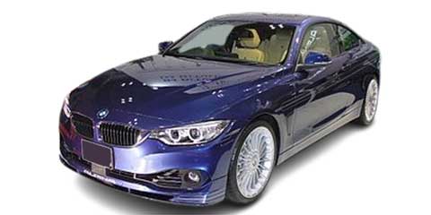 View Alpina B3 D3 Coupe (2014 - 2026) F32 wheels (2014 - 2026)
