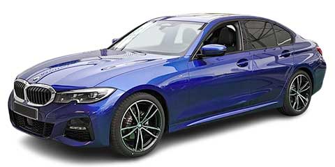 View Alpina B3 D3 Saloon (2020 - 2026) G20 wheels (2020 - 2026)