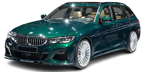 View Alpina B3 D3 Touring (2020 - 2026) G21 wheels (2020 - 2026)