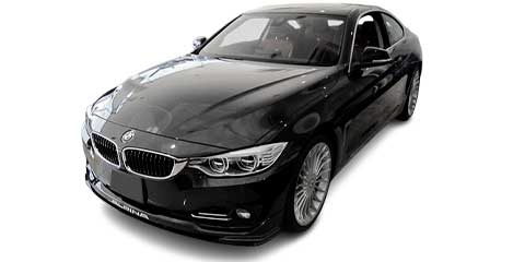 View Alpina B4 D4 Coupe (2014 - 2026) F32 wheels (2014 - 2026)
