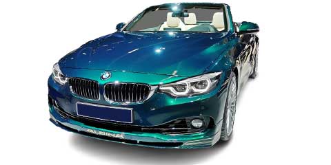 View Alpina B4 D4 Convertible (2014 - 2026) F33 wheels (2014 - 2026)