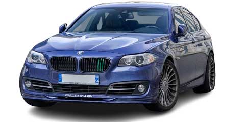 View Alpina B5 D5 Saloon (2010 - 2026) F10 wheels (2010 - 2026)