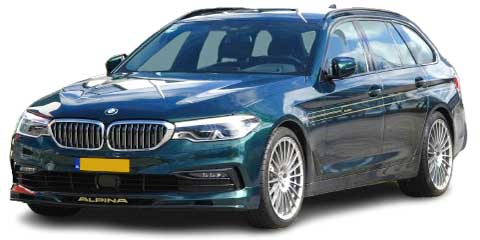 View Alpina B5 D5 Touring (2017 - 2026) G31 wheels (2017 - 2026)