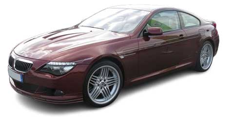 View Alpina B6 Convertible (2006 - 2012) E64 wheels (2006 - 2012)