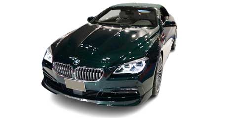 View Alpina B6 Coupe (2014 - 2026) F06 wheels (2014 - 2026)
