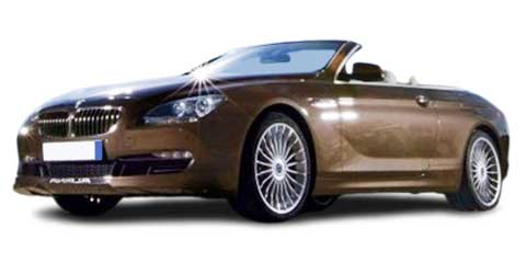 View Alpina B6 Convertible (2012 - 2026) F12 wheels (2012 - 2026)