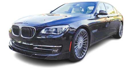 View Alpina B7 Saloon (2010 - 2026) F02 wheels (2010 - 2026)