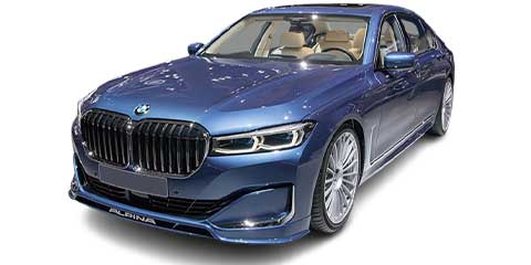 View Alpina B7 Saloon (2016 - 2026) G12 wheels (2016 - 2026)