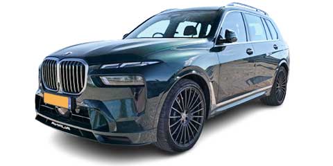 View Alpina XB7 SUV (2021 - 2026) G07 wheels (2021 - 2026)