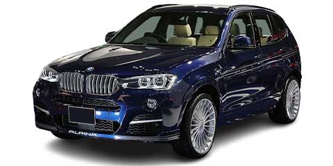 View Alpina XD3 SUV (2013 - 2018) F25 wheels (2013 - 2018)