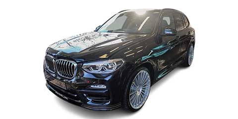 View Alpina XD3 SUV (2019 - 2026) G01 wheels (2019 - 2026)