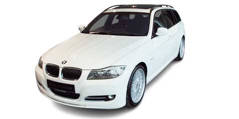 View Alpina B3 D3 Touring (2010 - 2026) E91 wheels (2010 - 2026)