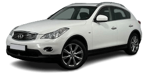 View Infiniti EX SUV (2009 - 2013) J50 wheels (2009 - 2013)