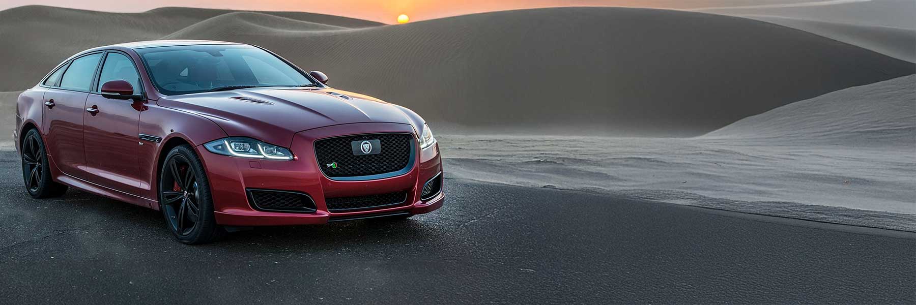 Banner image of a  Jaguar XJ X351 featuring original Jaguar wheels.
