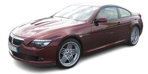 Browse Alpina B6 models to find compatible wheels.