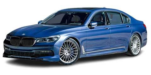 Browse Alpina B7 models to find compatible wheels.