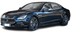 Browse Maserati Quattroporte models to find compatible wheels.