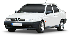 Browse Alfa Romeo 155 models to find compatible wheels.