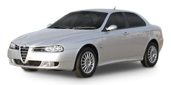 Browse Alfa Romeo 156 models to find compatible wheels.