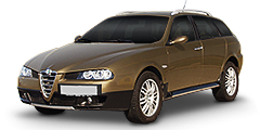 View Alfa Romeo 156 SUV (2004 - 2007) 932 wheels (2004 - 2007)