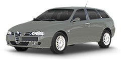 View Alfa Romeo 156 Estate (2000 - 2006) 932 wheels (2000 - 2006)