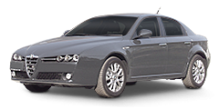 Browse Alfa Romeo 159/Brera models to find compatible wheels.