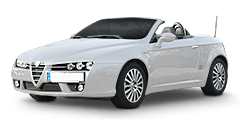 View Alfa Romeo 159/Brera Convertible (2006 - 2010) 939 wheels (2006 - 2010)
