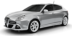 Browse Alfa Romeo Giulietta models to find compatible wheels.